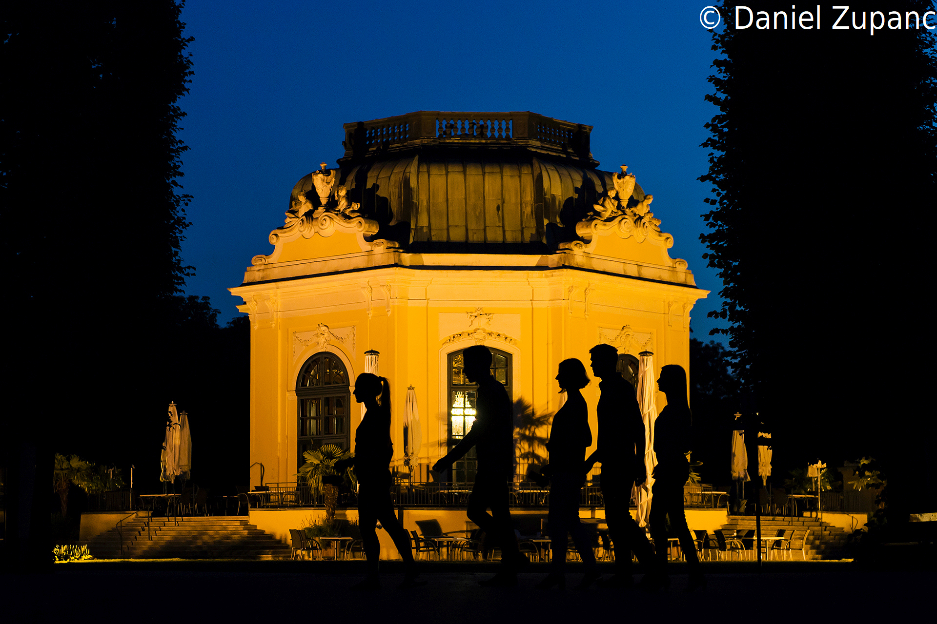 NIGHT TOUR OF SCHÖNBRUNN ZOO (c) Daniel Zupanc